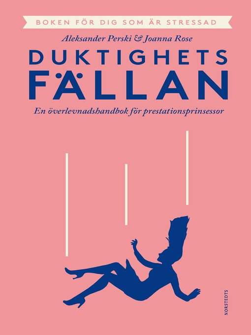 Titeldetaljer för Duktighetsfällan av Aleksander Perski - Tillgänglig